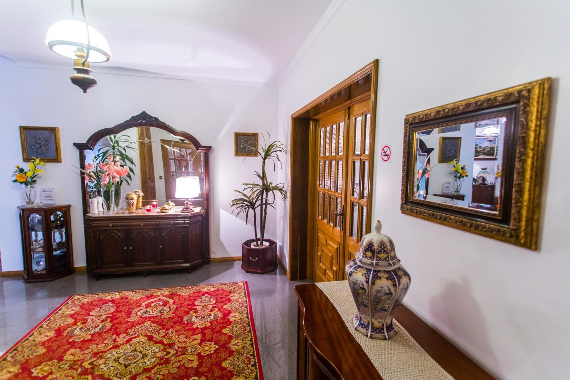 Casa Barao Das Laranjeiras Ponta Delgada  Exterior photo