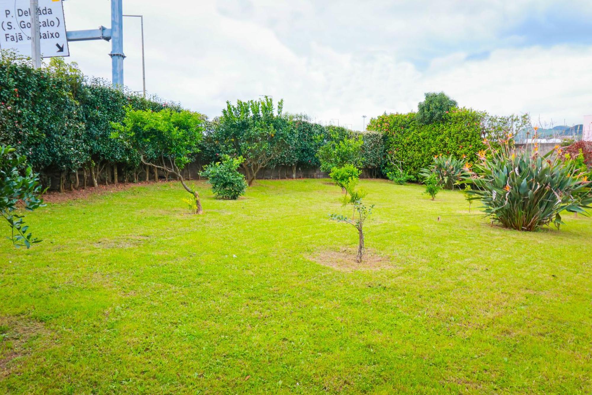 Casa Barao Das Laranjeiras Ponta Delgada  Exterior photo